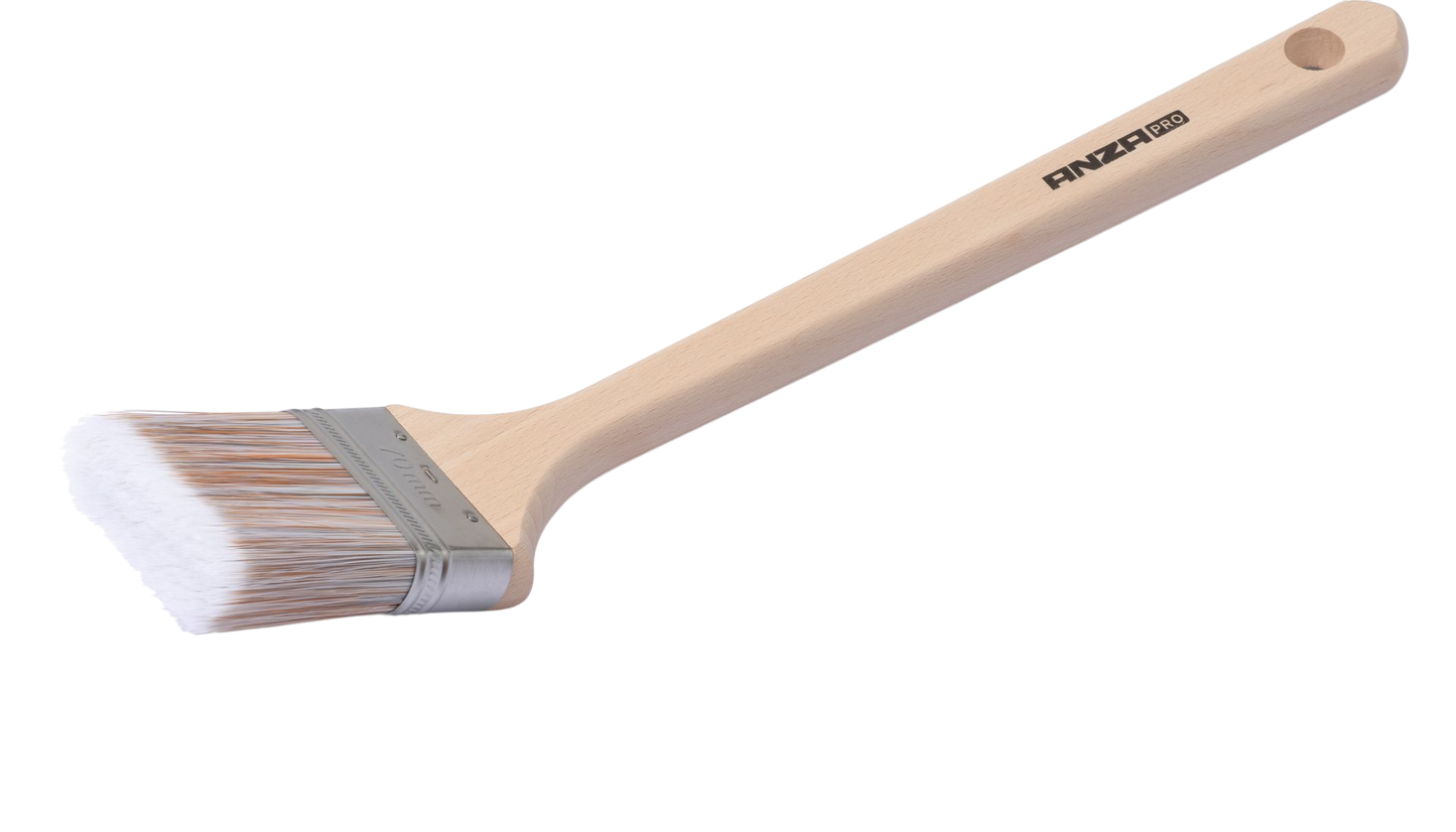 ANZA Pro Heizkörperpinsel Super Soft – 50 / 70 mm
