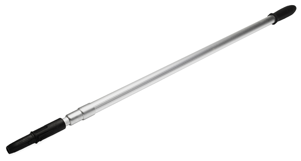 ANZA Pro Platinum Verlängerungsstange – 115–250 / 140–402 cm