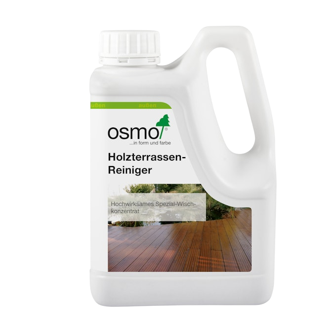 OSMO Holzterrassen Reiniger Konzentrat 8025