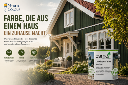 OSMO Landhausfarbe