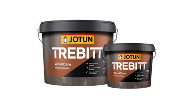 JOTUN Trebitt Woodcare