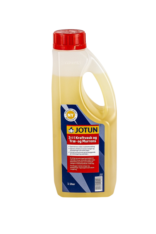 JOTUN KRAFTVASK - Reinigungskonzentrat