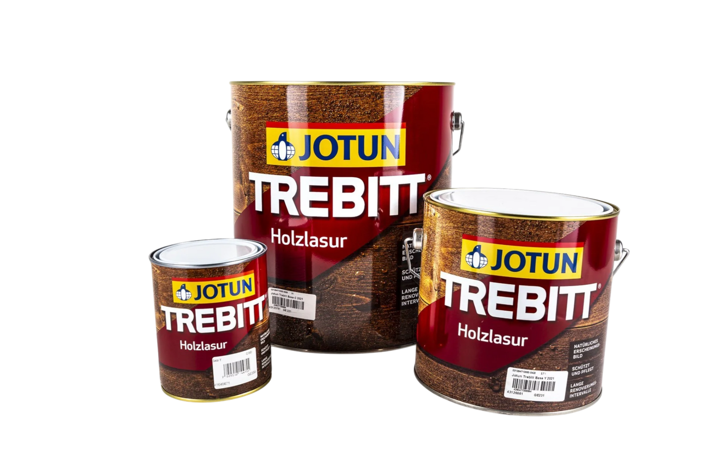 JOTUN TREBITT Holzlasur