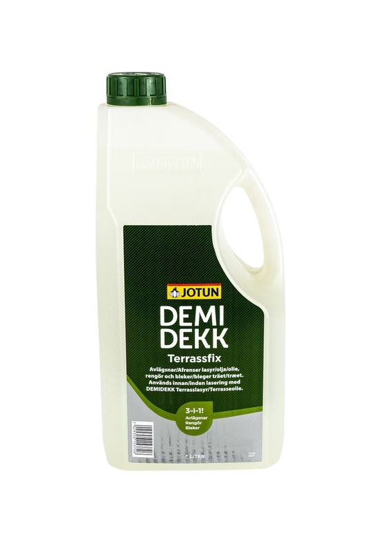JOTUN DEMIDEKK TERRASSFIX