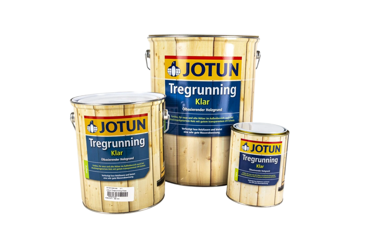 JOTUN Tregrunning klar - Holzschutzgrundierung