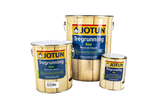 JOTUN Tregrunning klar - Holzschutzgrundierung