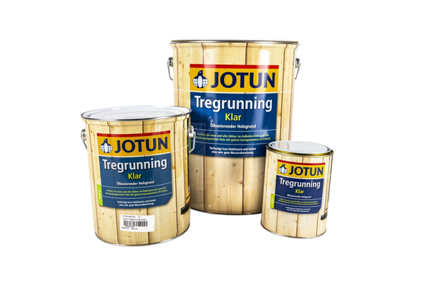 Holz-Grundierungen außen