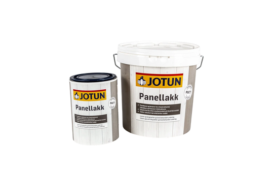JOTUN Panellakk - seidenmatte Acryllasur für Innen