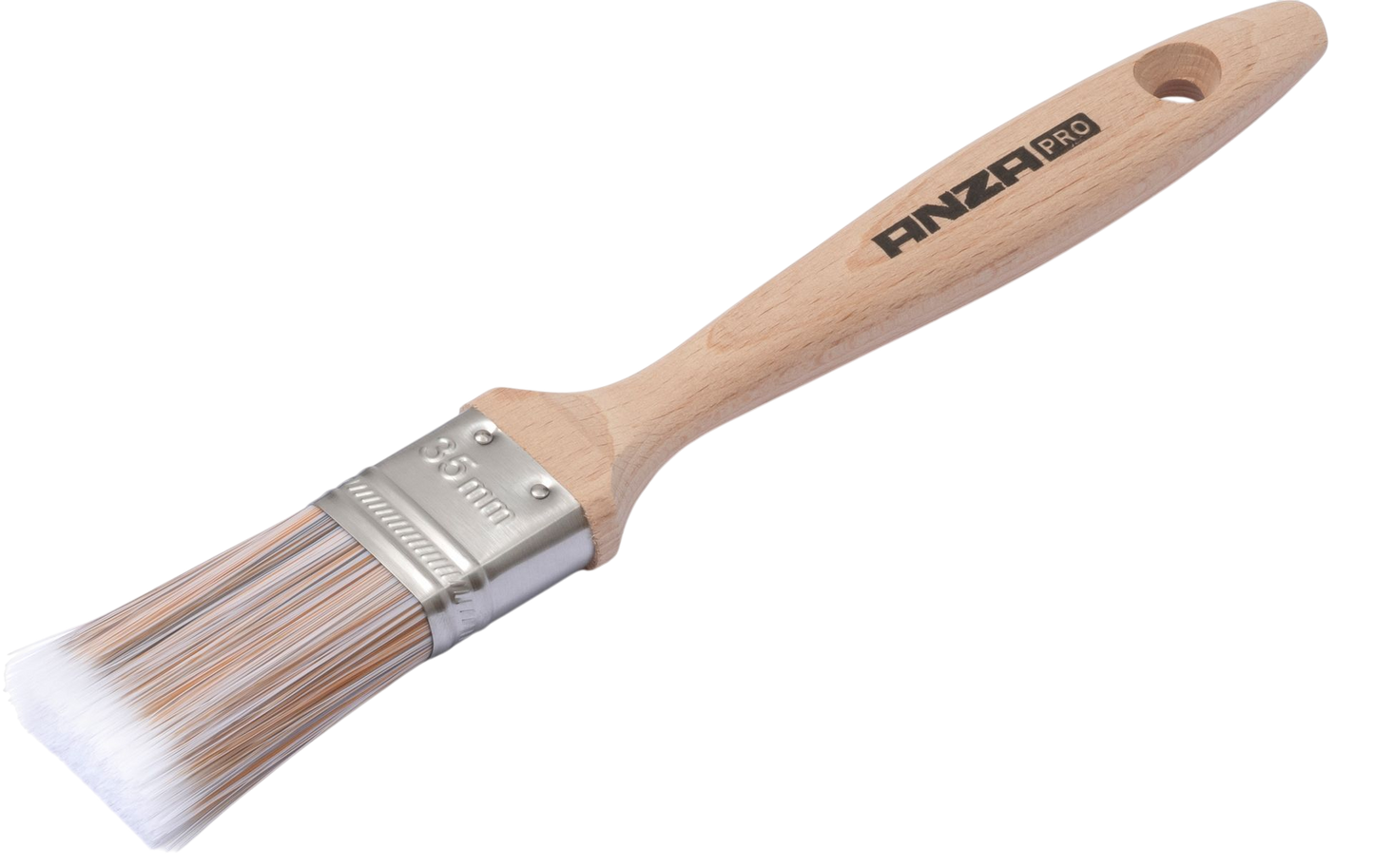 ANZA Pro Flachpinsel Super Soft – 35 / 50 / 70 mm