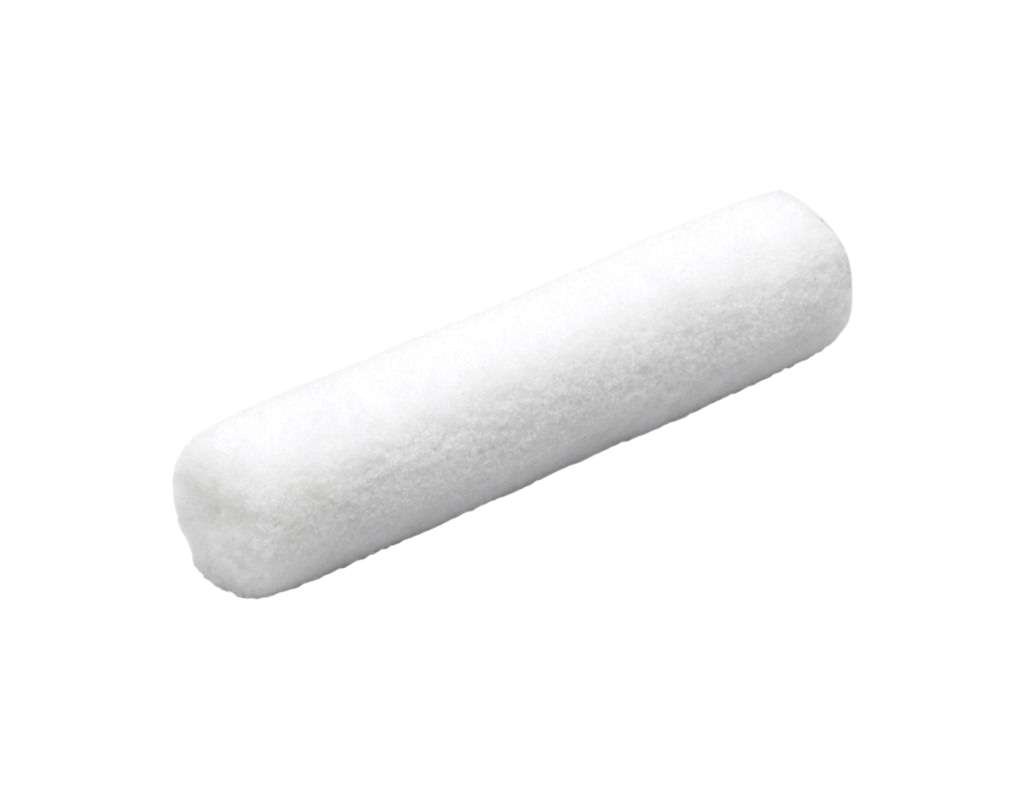 ANZA Pro Filzroller Super Felt Mini Extra Smooth – 10 / 15 cm