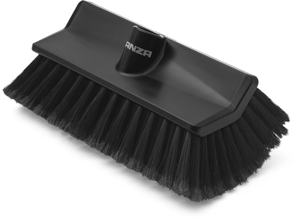 ANZA Pro Waschbürste gewölbt – 28 cm