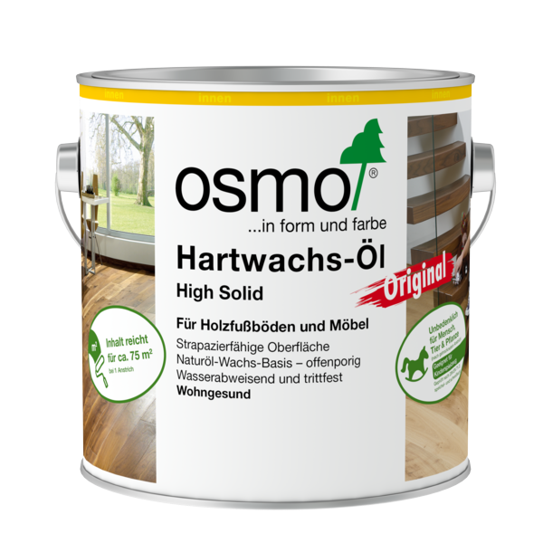 OSMO Hartwachs-Öl Original