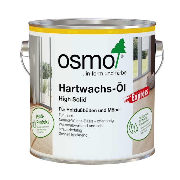 OSMO Hartwachs-Öl Express