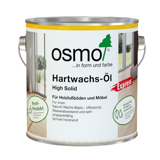 OSMO Hartwachs-Öl Express