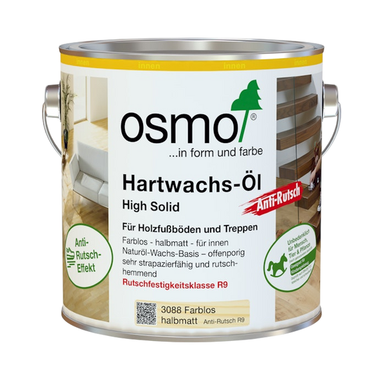 OSMO Hartwachs-Öl Anti-Rutsch
