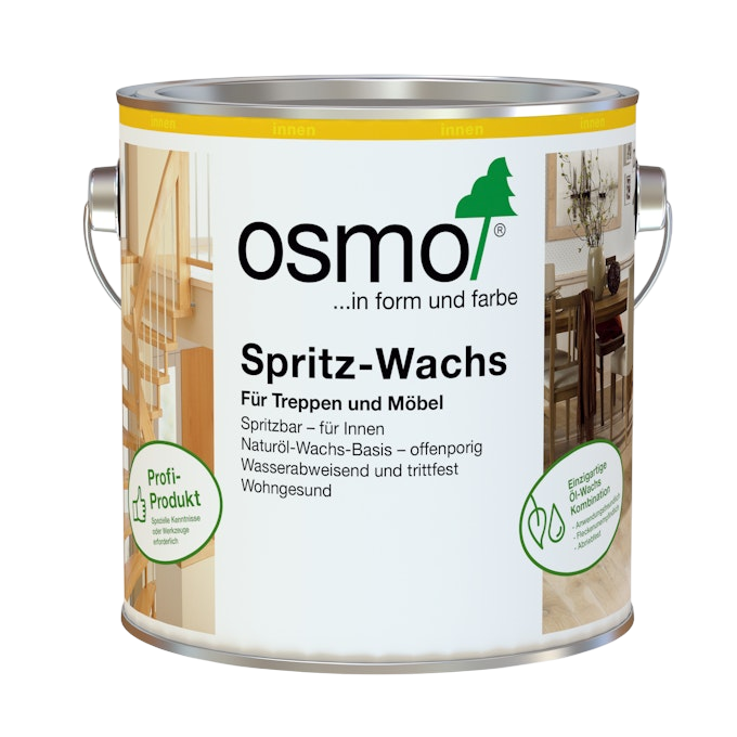 OSMO Spritz-Wachs