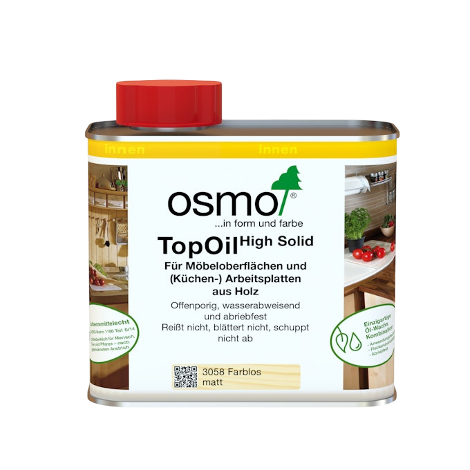 OSMO TopOil 0,5 Liter