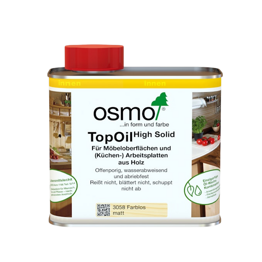 OSMO TopOil 0,5 Liter