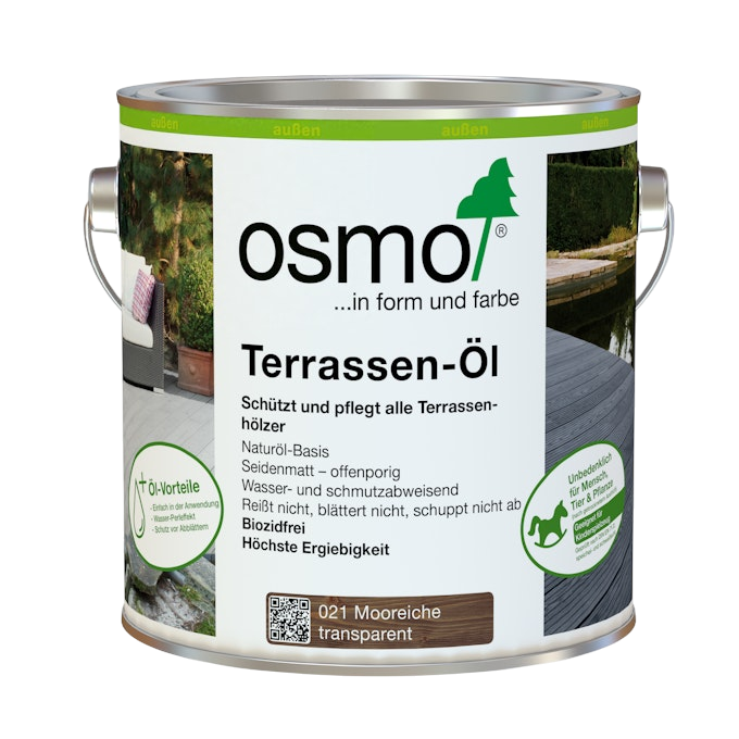 OSMO Terrassen-Öl