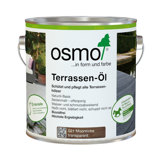 OSMO Terrassen-Öl