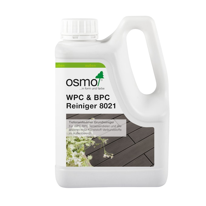 OSMO WPC/BPC & Aluminium Reiniger 8021