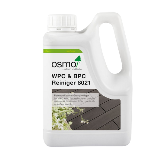 OSMO WPC/BPC & Aluminium Reiniger 8021