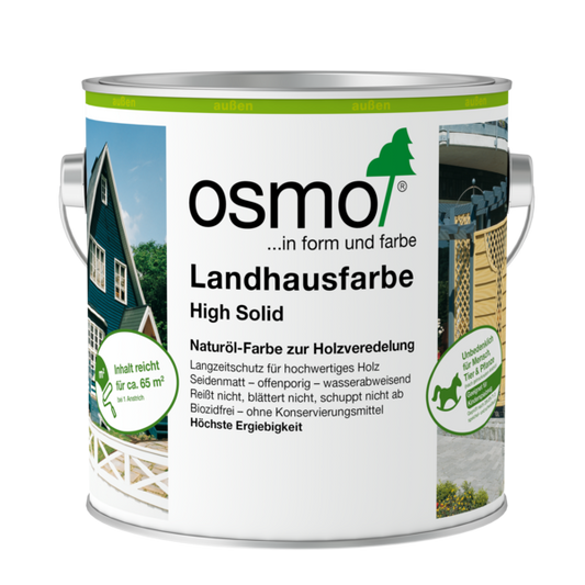 Osmo Landhausfarbe
