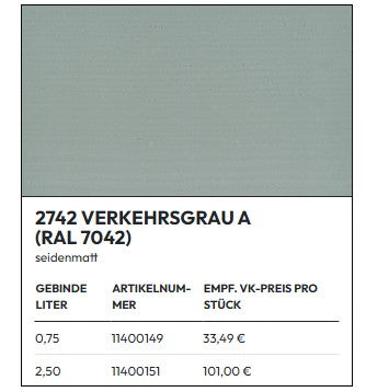 Osmo Landhausfarbe