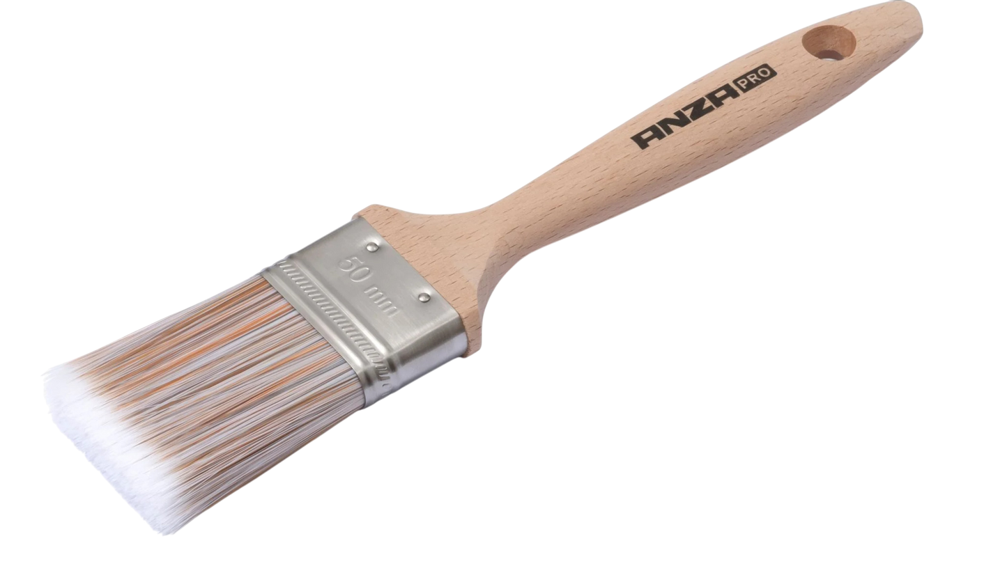 ANZA Pro Flachpinsel Super Soft – 35 / 50 / 70 mm