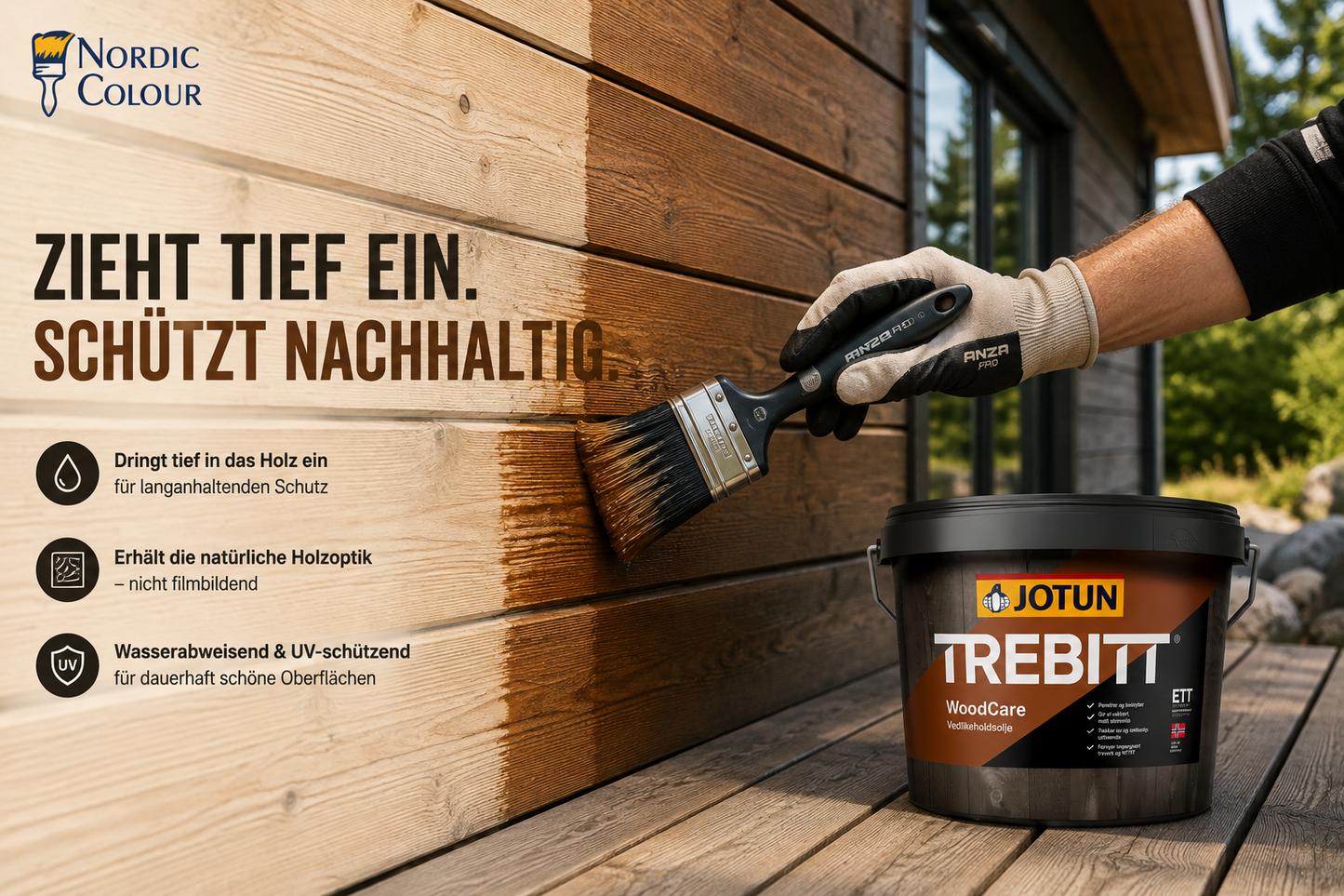 JOTUN Trebitt Woodcare