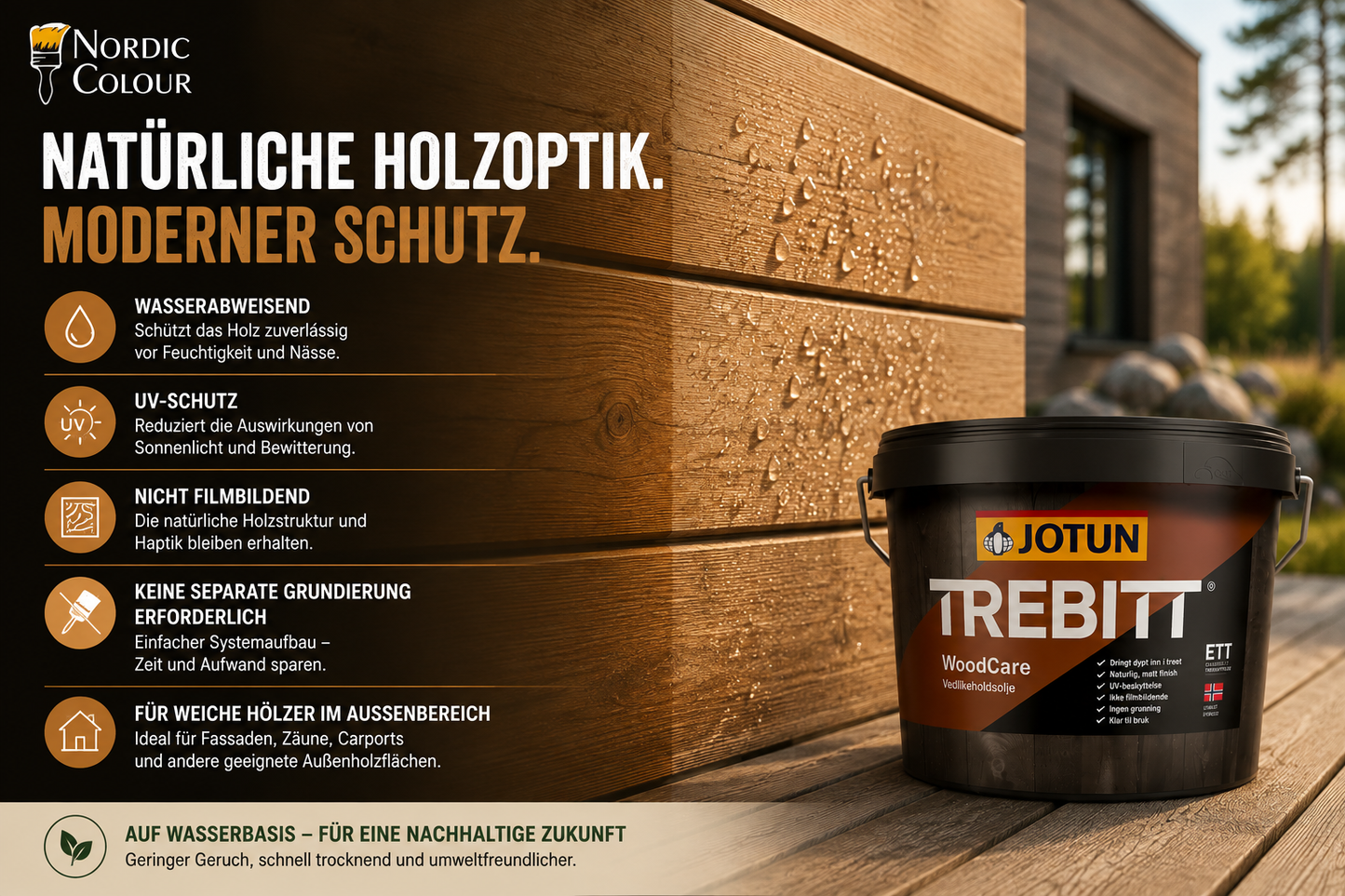 JOTUN Trebitt Woodcare