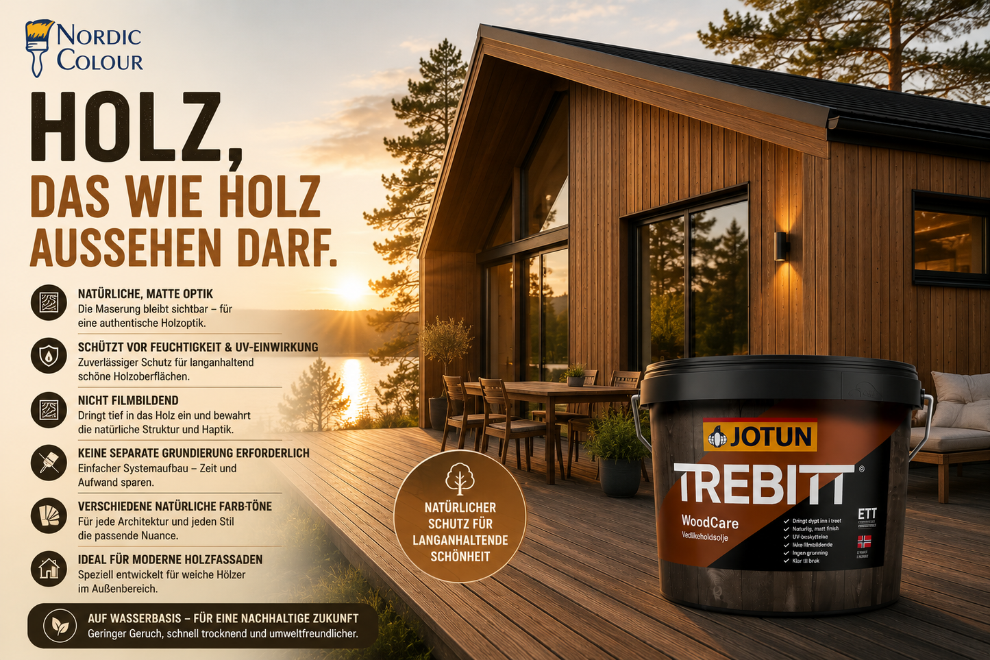 JOTUN Trebitt Woodcare