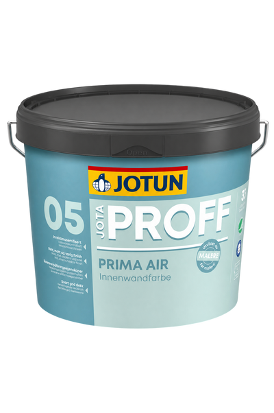 JOTUN JOTA PROFF 05 PRIMA AIR Innenwandfarbe