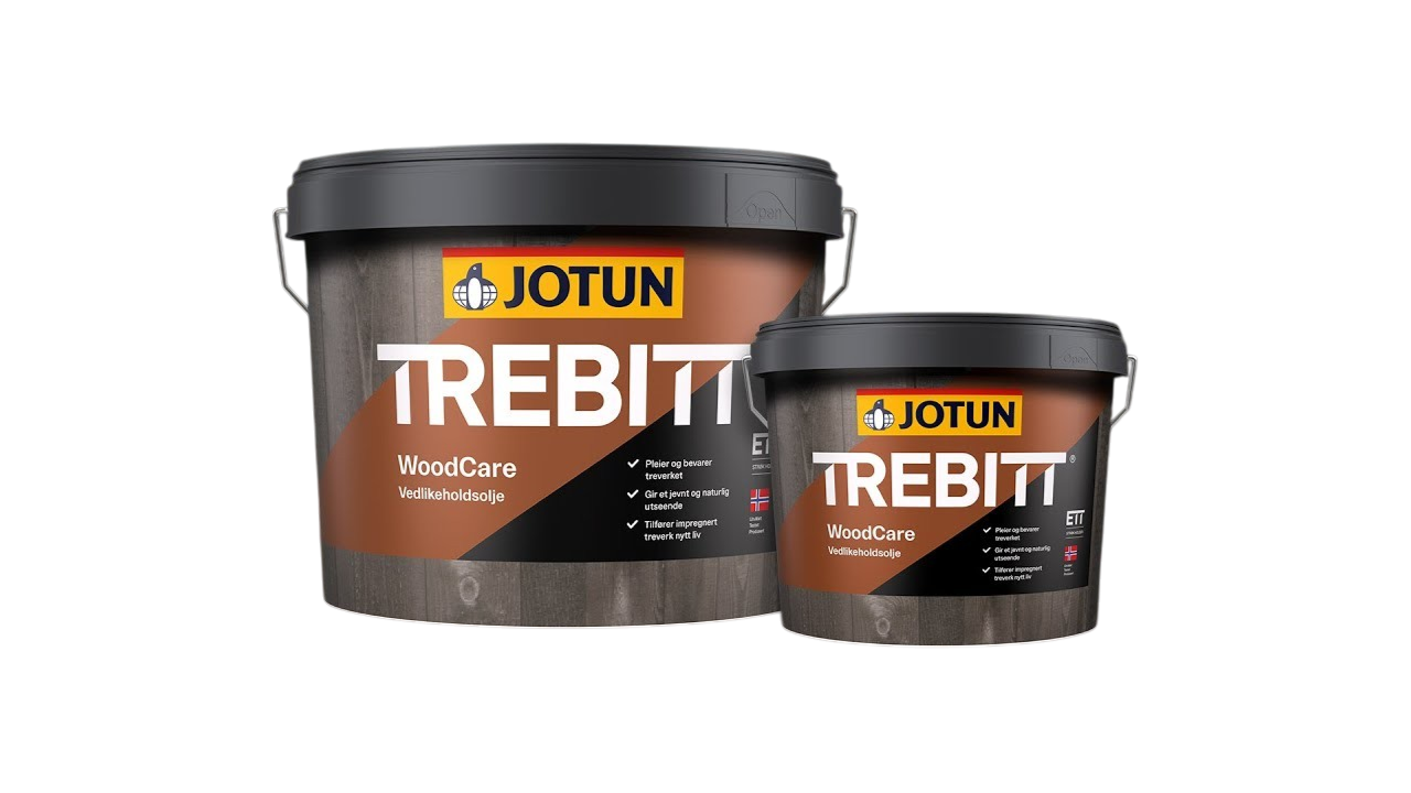 JOTUN Trebitt Woodcare