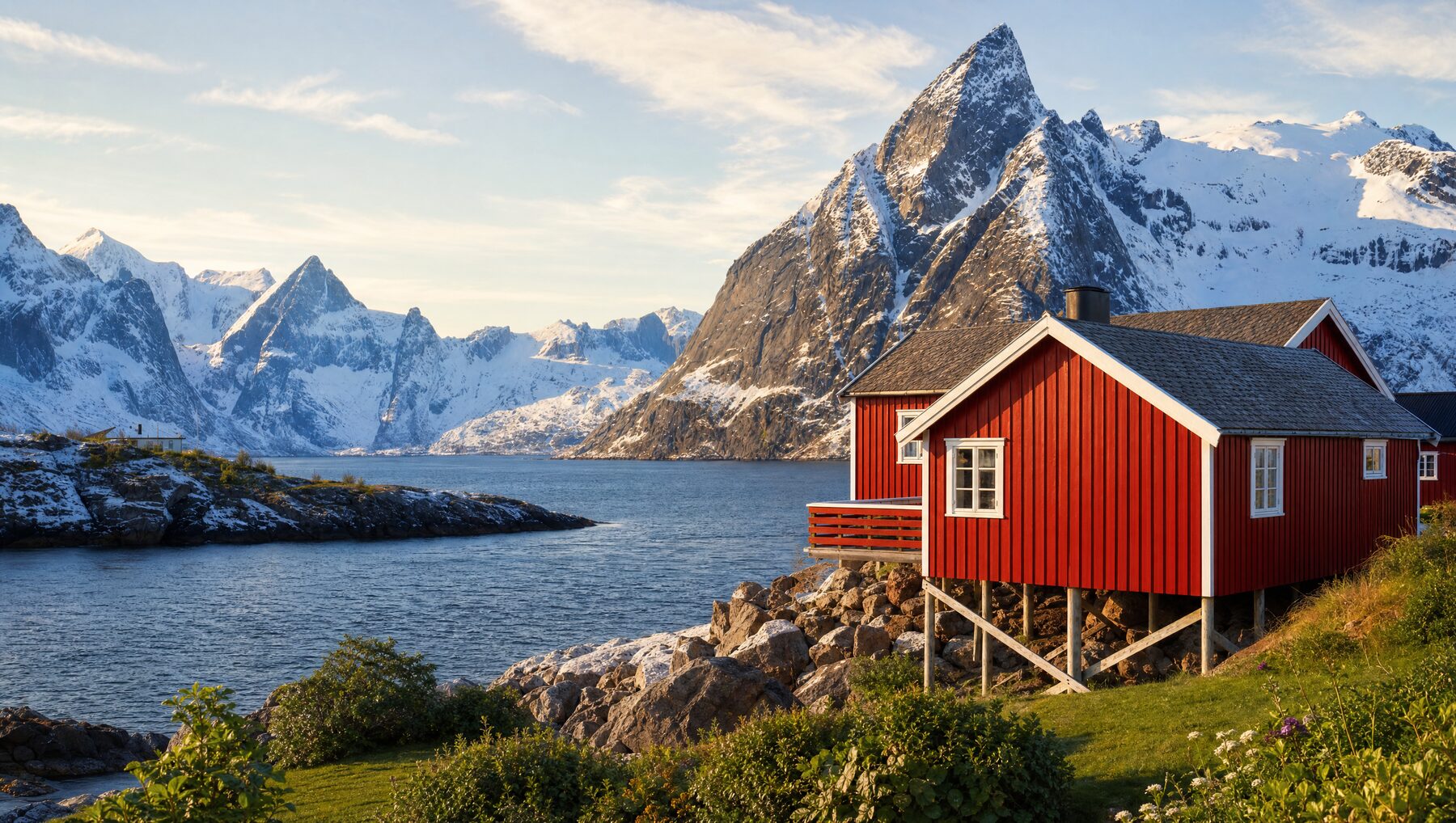 Nordic-Colour Farbwelt