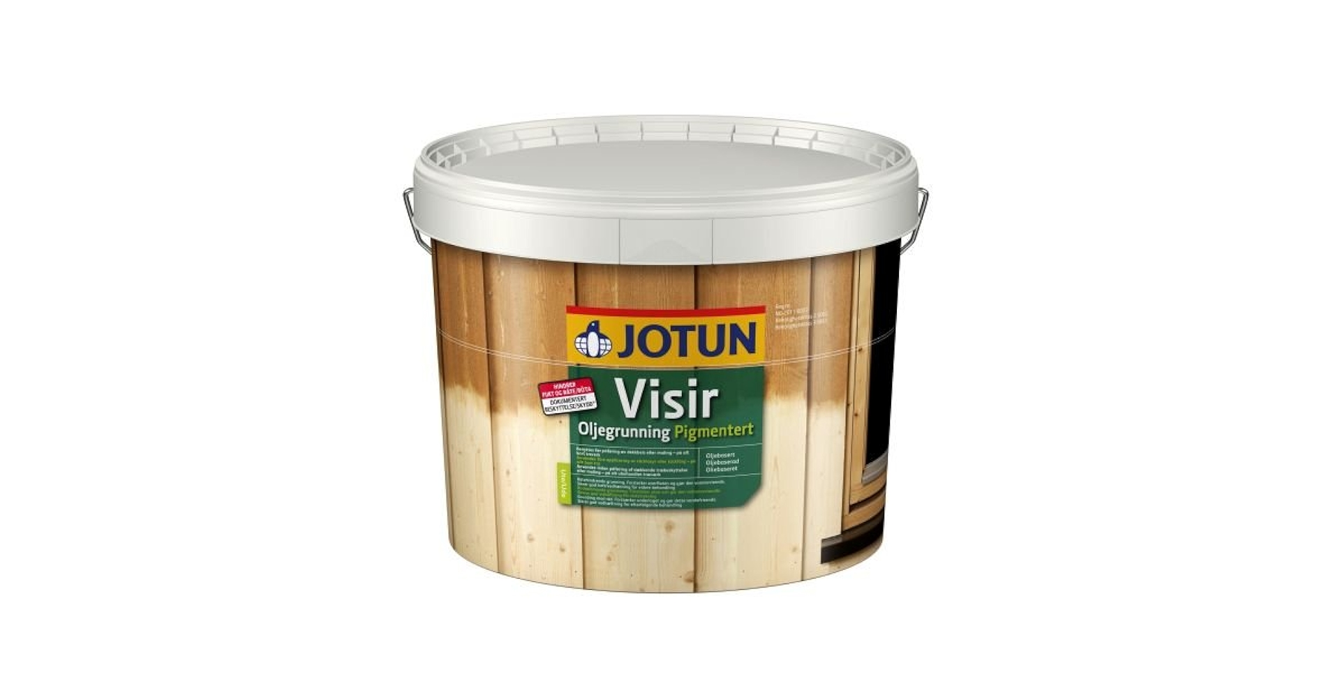 JOTUN VISIR Holzschutzgrundierung