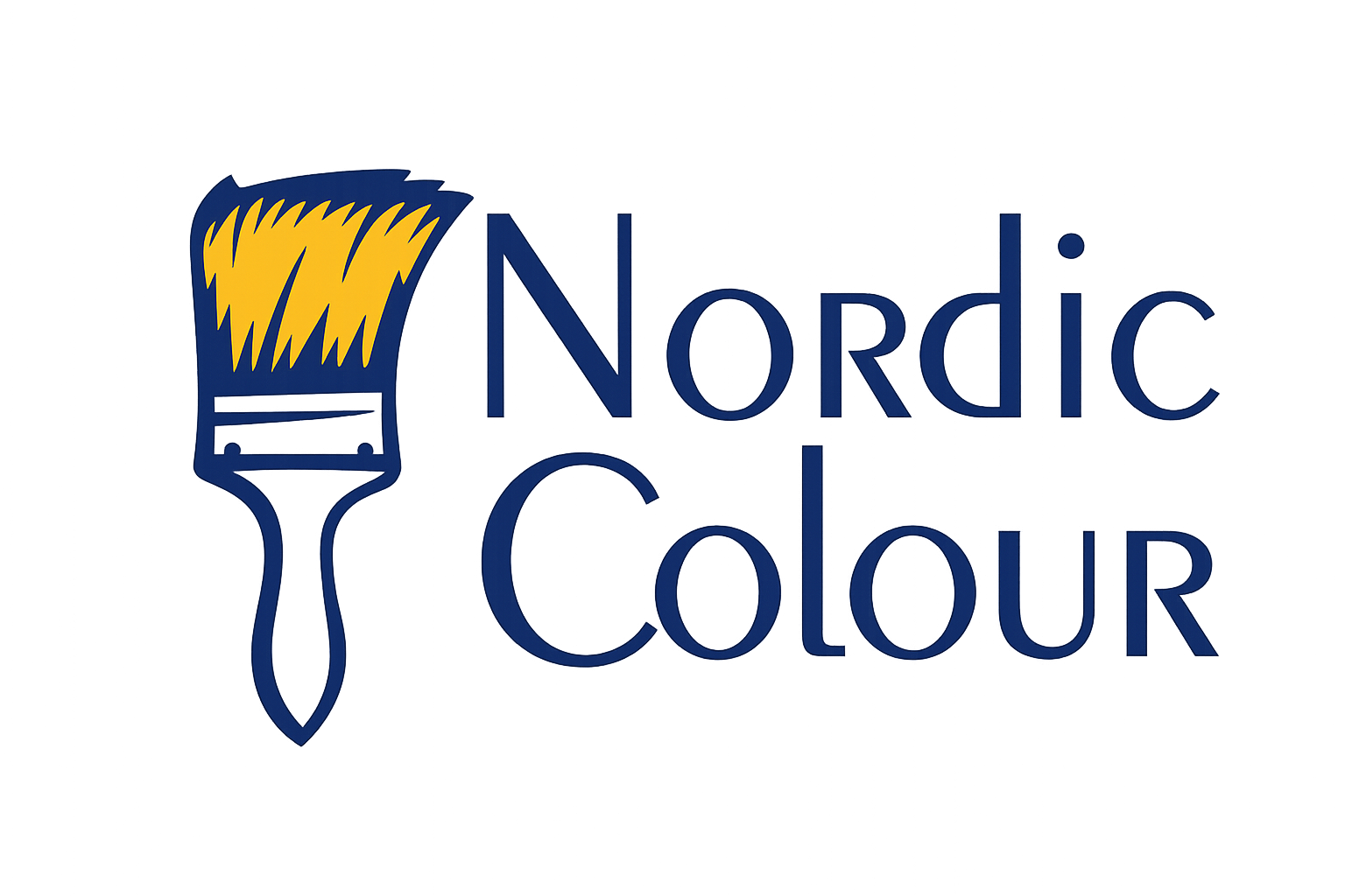 Nordic Colour Logo
