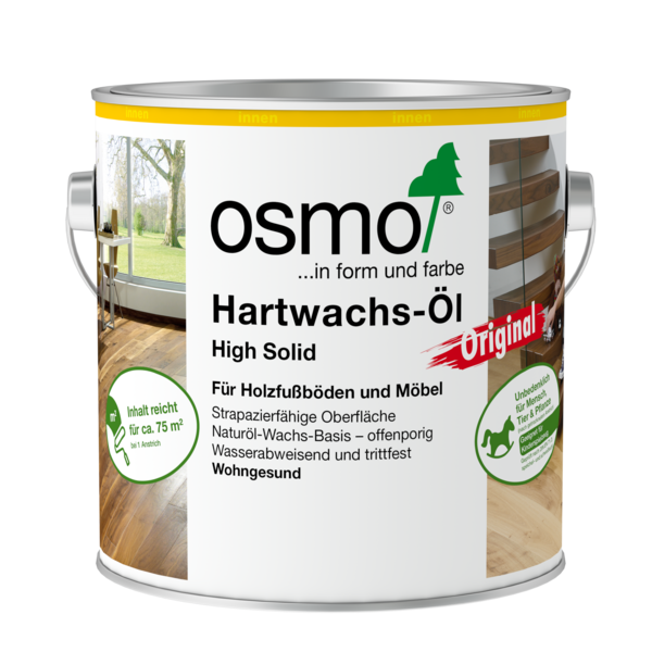 OSMO Holzfarbe & Holzöl